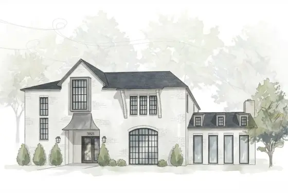 Rendering of the La Jolla
