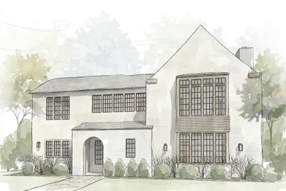 Rendering of the Newport