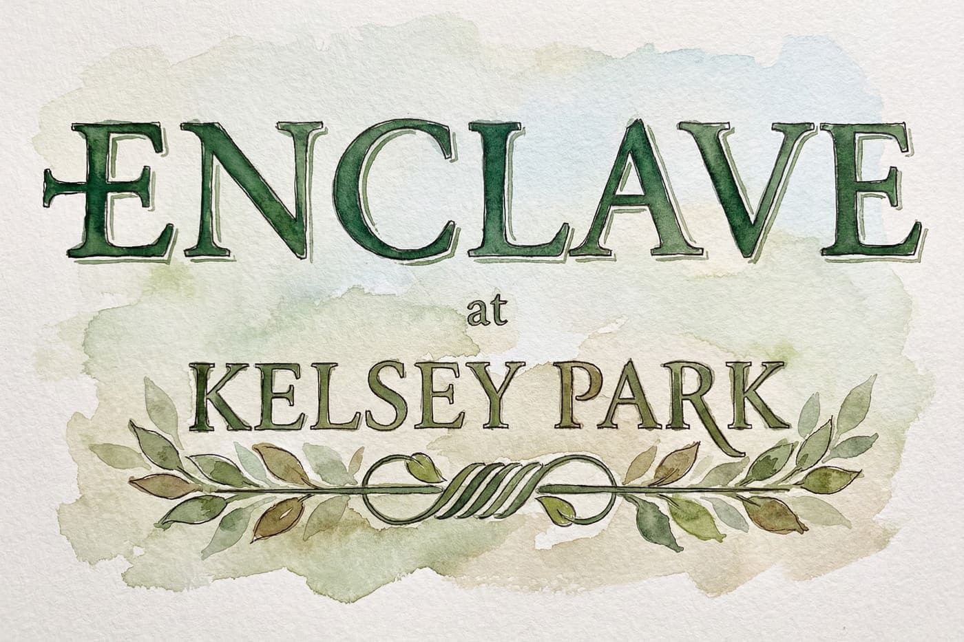 The Enclave at Kelsey Park — Ventura Homes community, Lubbock TX